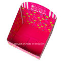 Custom Printing Foldable Corrugated Retail Counter Display Boxes